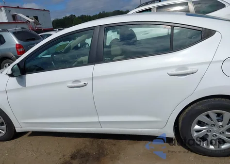 2020 Hyundai Elantra Se из США, поврежденный, VIN 5NPD74LF1LH605298